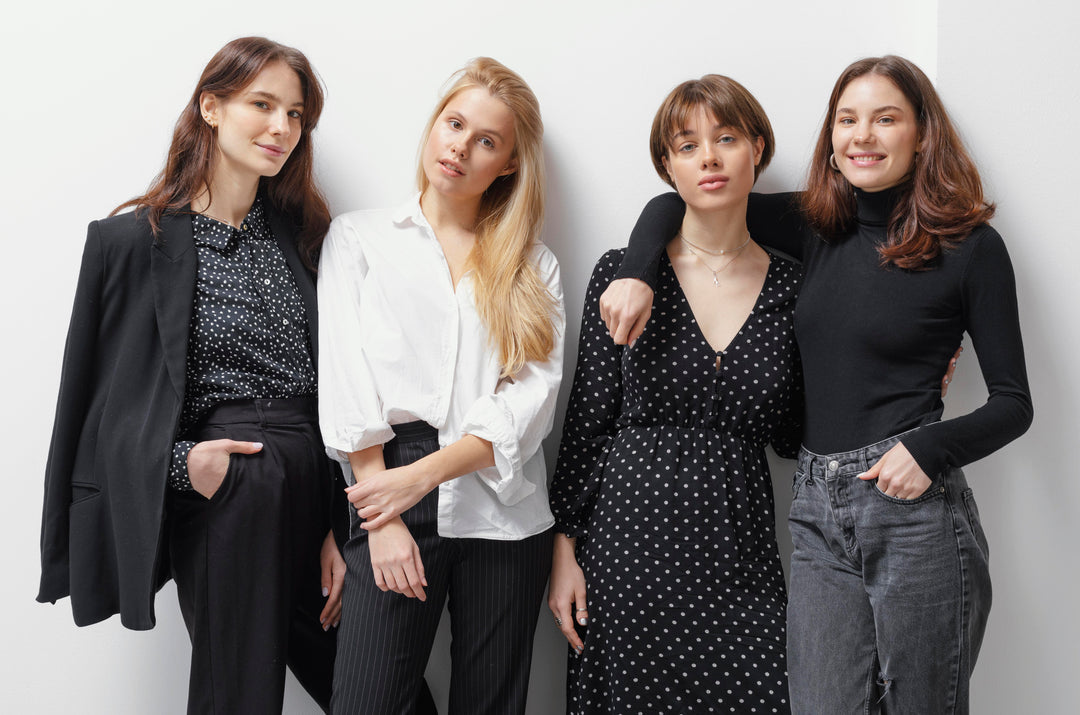 The Evolution of Women's Fashion