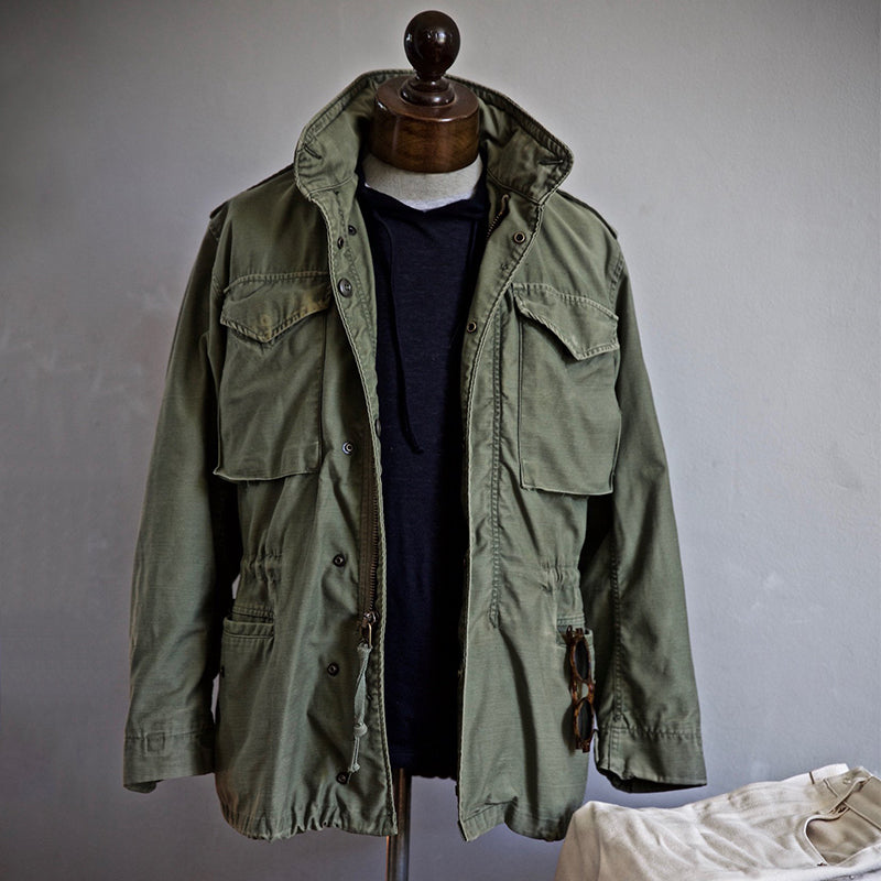 Military Field Jacket for Men