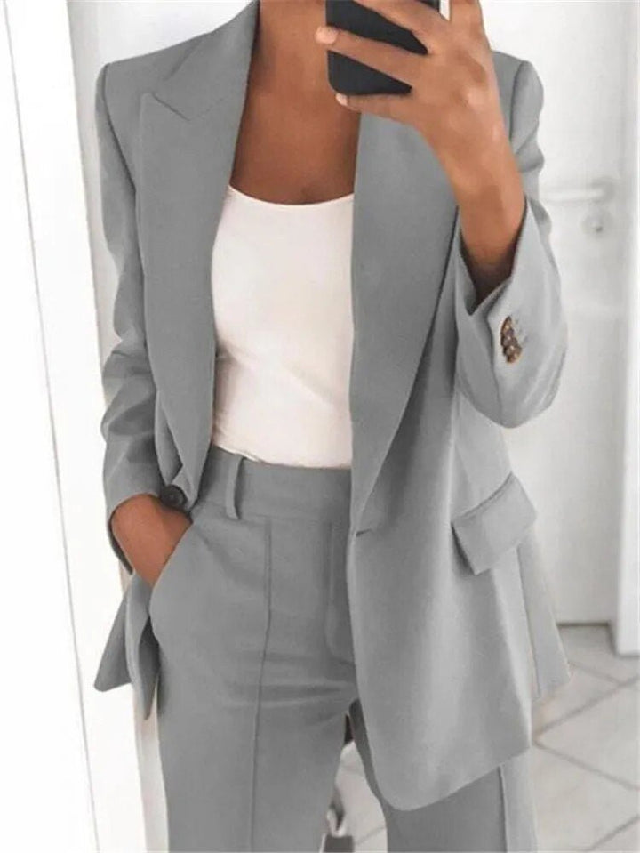 Matching Two Piece Set for Women