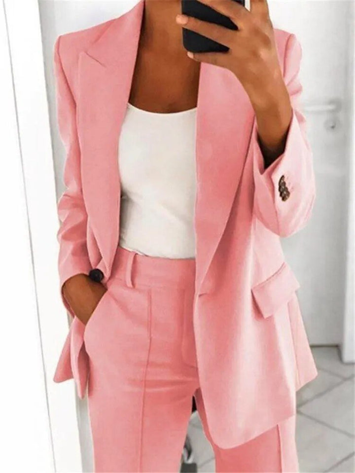 Matching Two Piece Set for Women