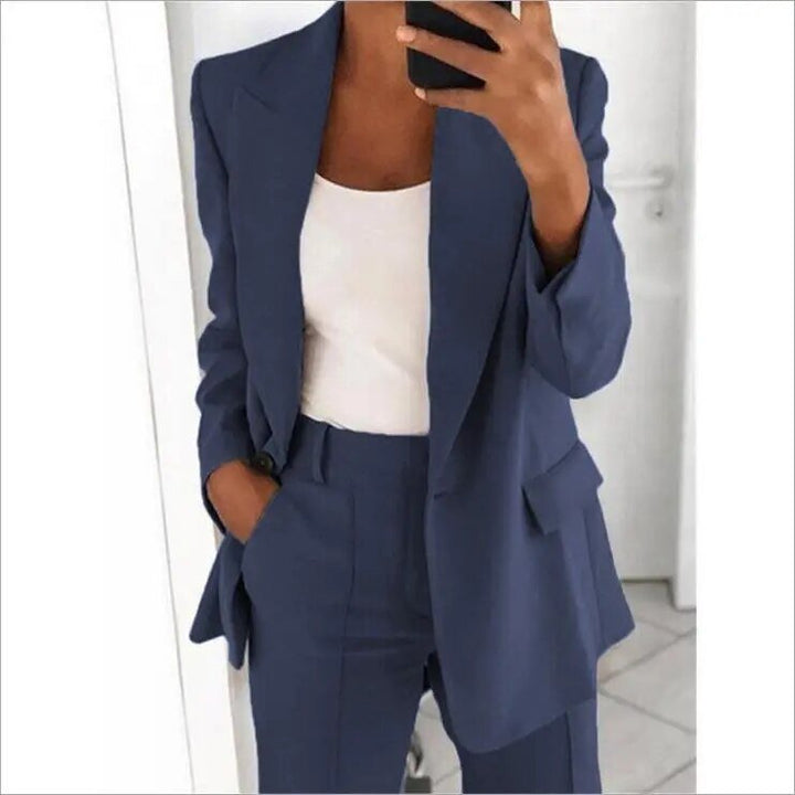 Matching Two Piece Set for Women