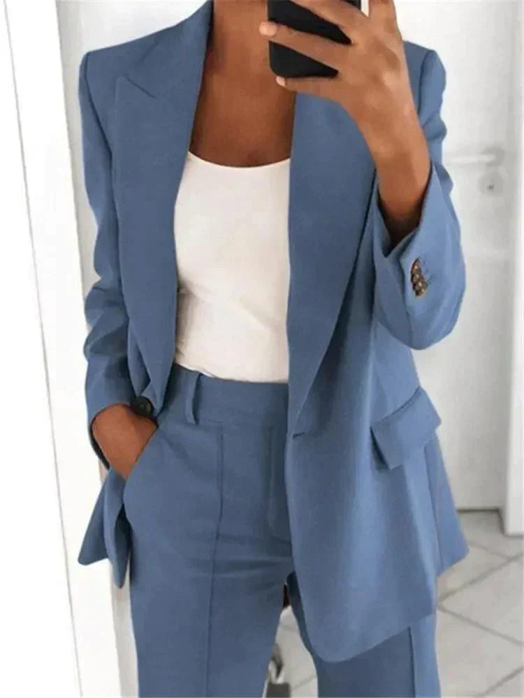 Matching Two Piece Set for Women
