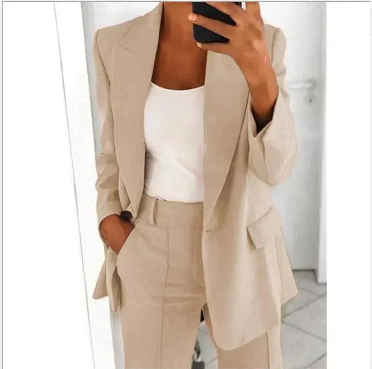 Matching Two Piece Set for Women