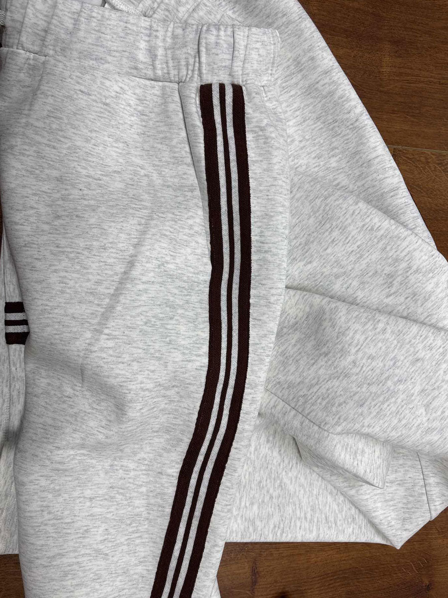 Half Zip Jogger Co-Ord Set for Women