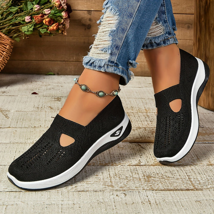 Slip-On Casual Sneakers for Women