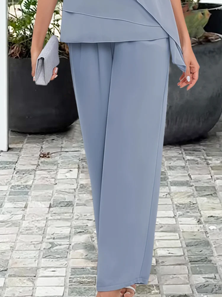 Tailored 2-Piece Formal Set for Women