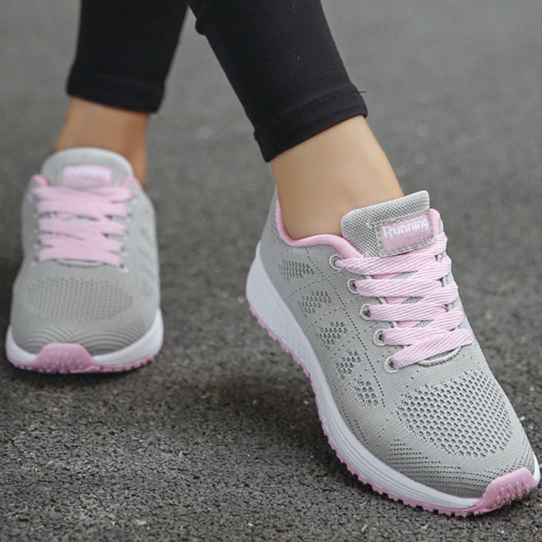 Arch Support Walking Sneakers for Women