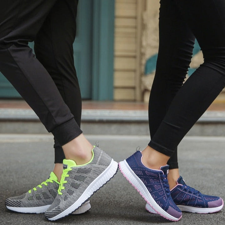 Arch Support Walking Sneakers for Women