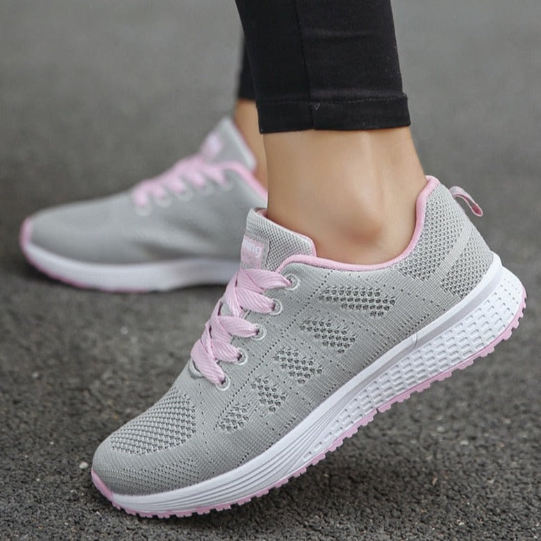 Arch Support Walking Sneakers for Women