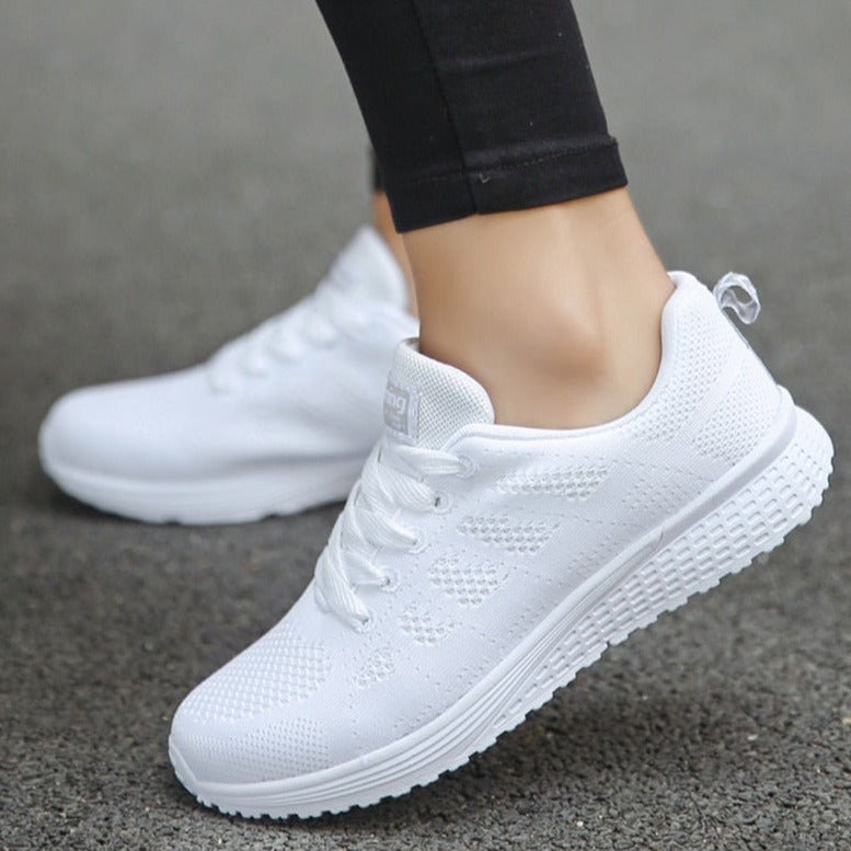 Arch Support Walking Sneakers for Women