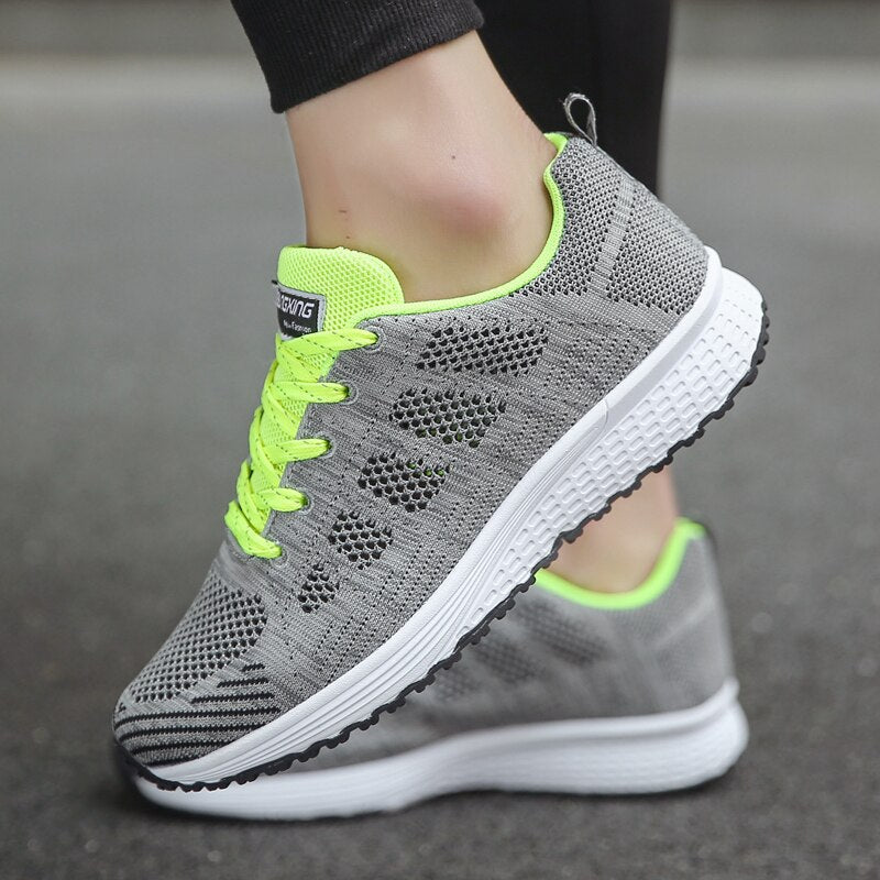 Arch Support Walking Sneakers for Women