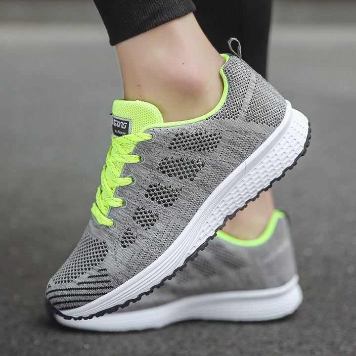 Arch Support Walking Sneakers for Women