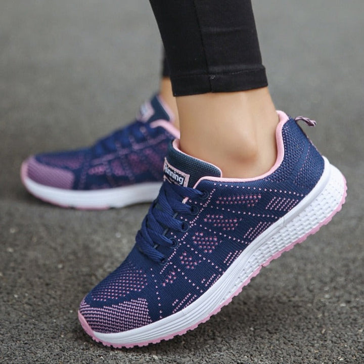 Arch Support Walking Sneakers for Women