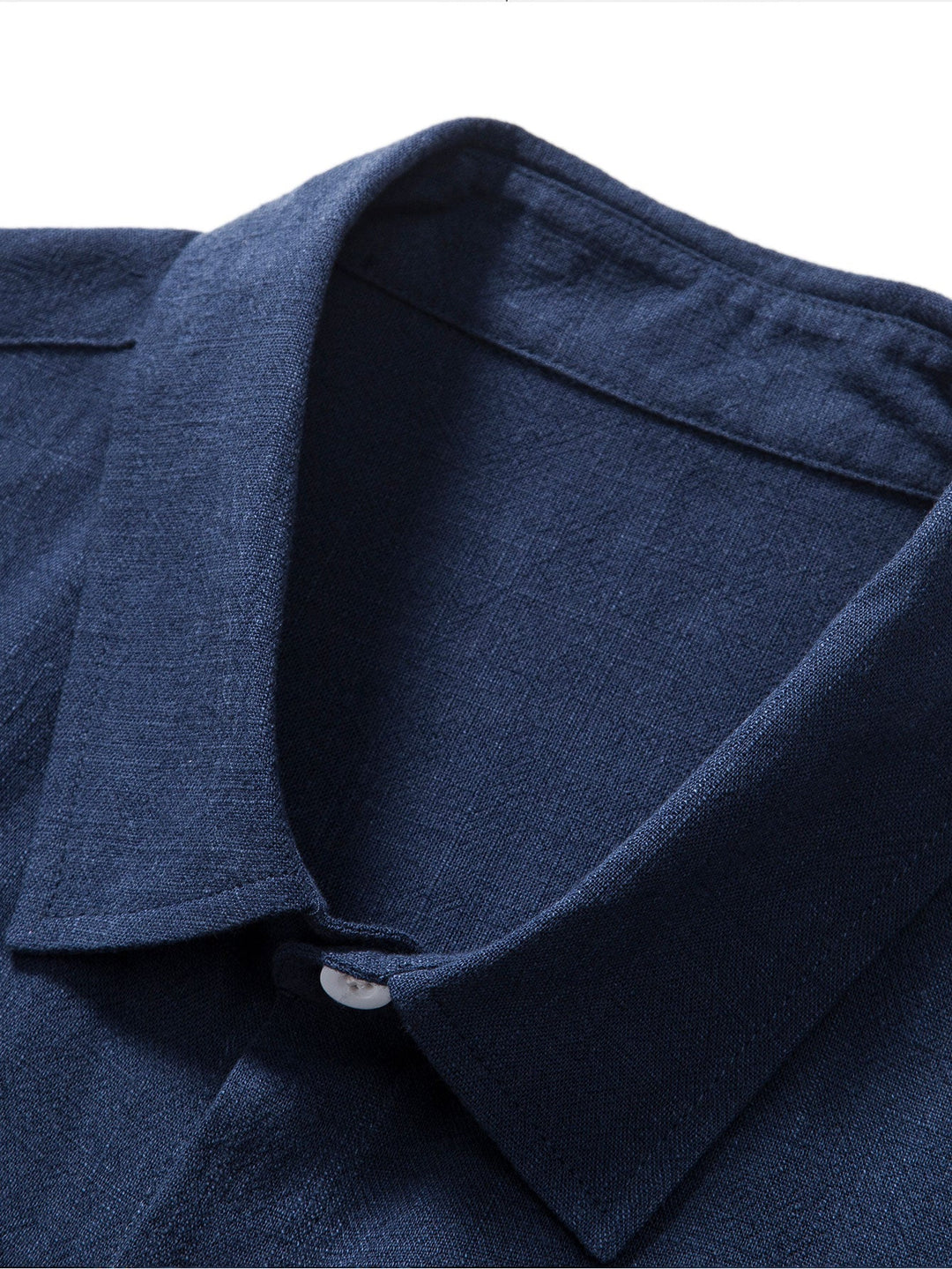 Short Sleeve Shirt and Pants Set for Men
