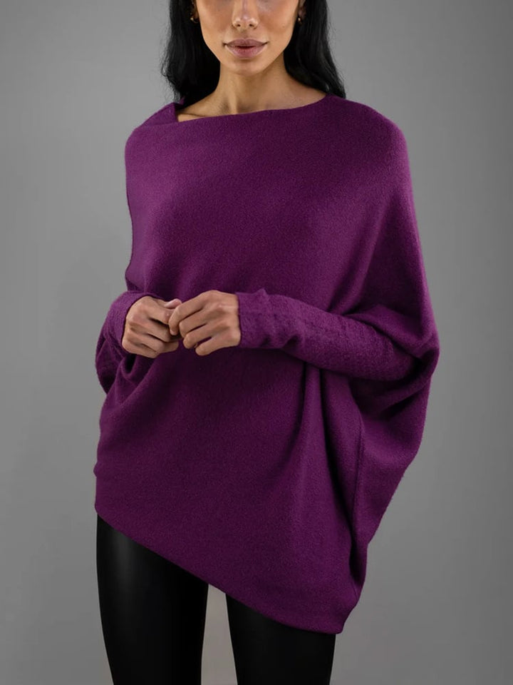 Cashmere Crew Neck Sweater for Women