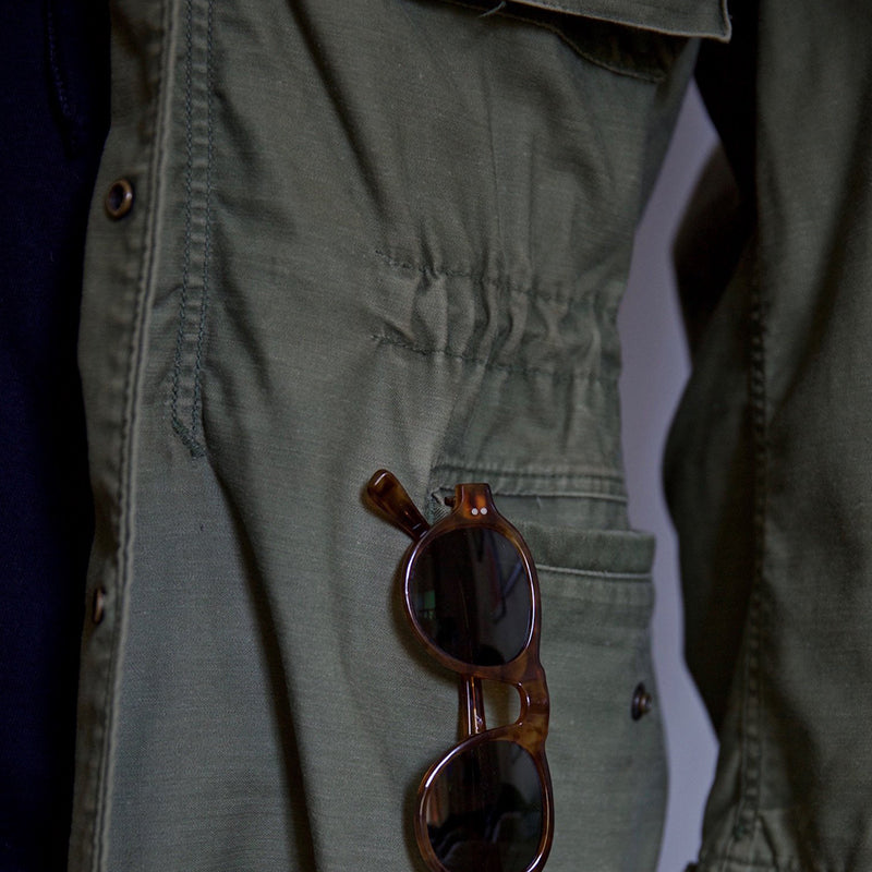 Military Field Jacket for Men