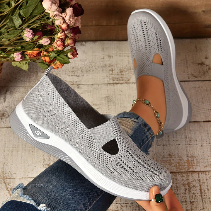 Slip-On Casual Sneakers for Women