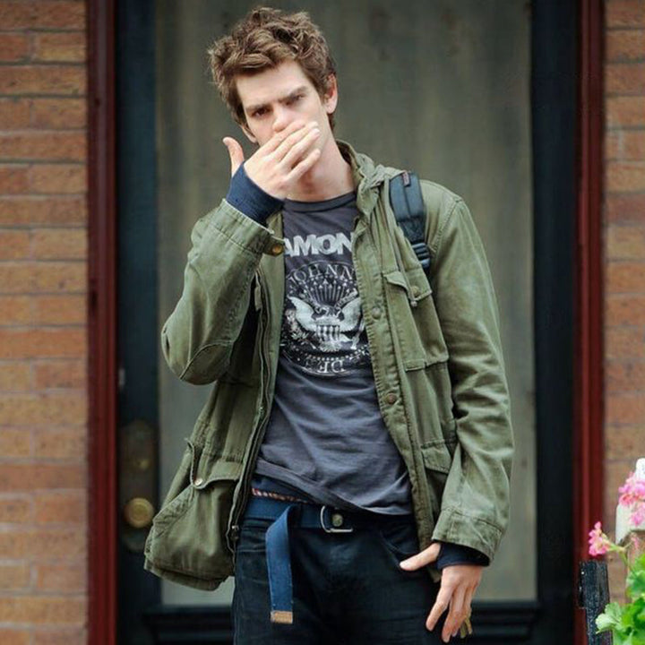 Military Field Jacket for Men
