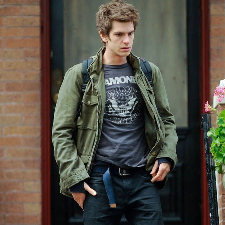 Military Field Jacket for Men