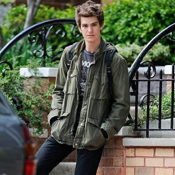 Military Field Jacket for Men