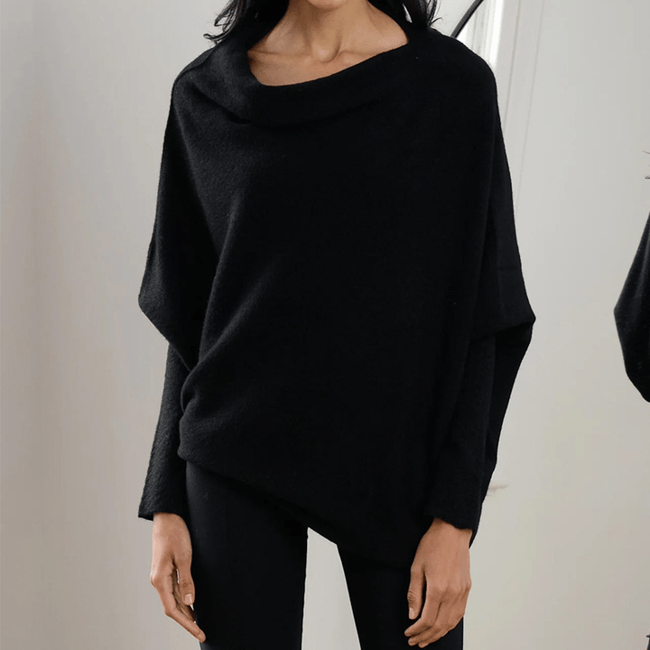 Cashmere Crew Neck Sweater for Women