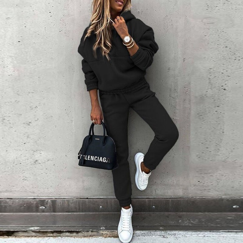 Matching Jogging Set for Women