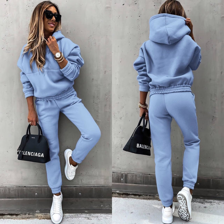 Matching Jogging Set for Women