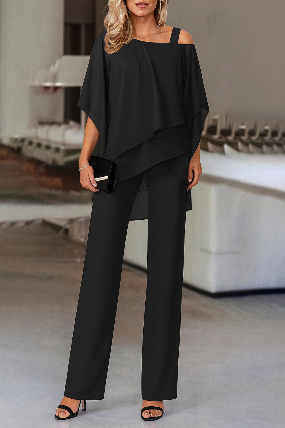 2-Piece Evening Set for Women