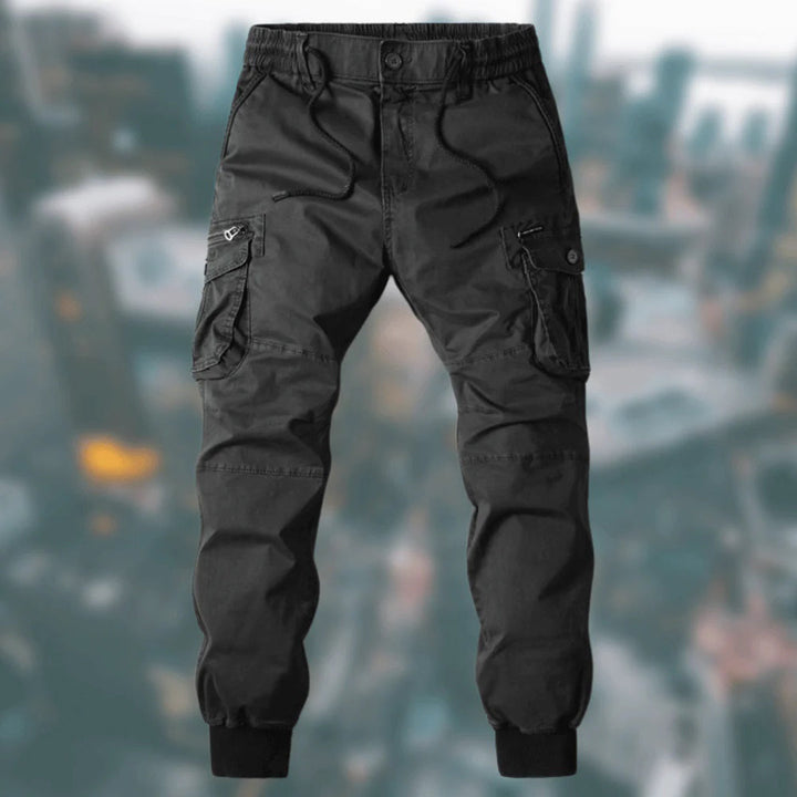 Multi Pocket Cargo Pants for Men