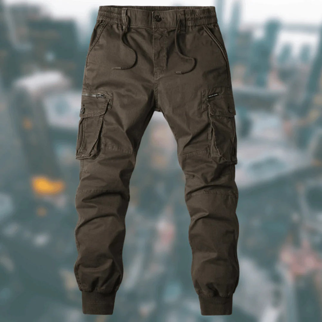 Multi Pocket Cargo Pants for Men