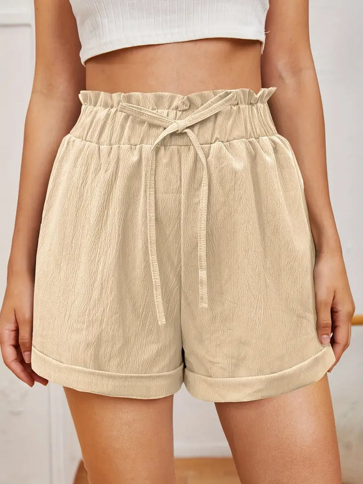 Casual Shorts With Pockets for Women