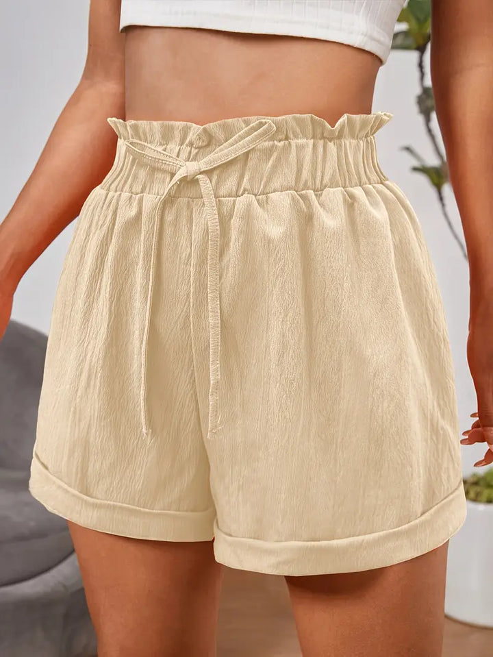 Casual Shorts With Pockets for Women