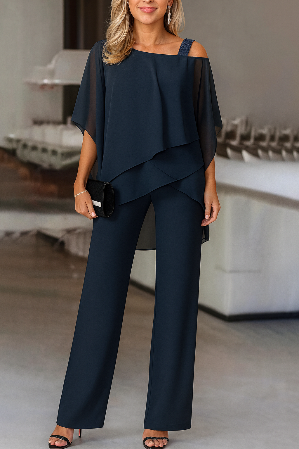 2-Piece Evening Set for Women