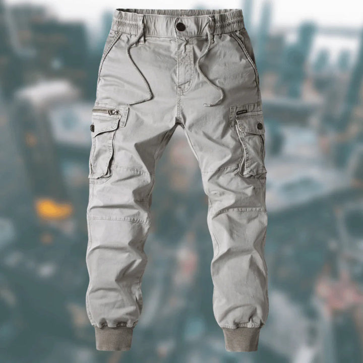 Multi Pocket Cargo Pants for Men