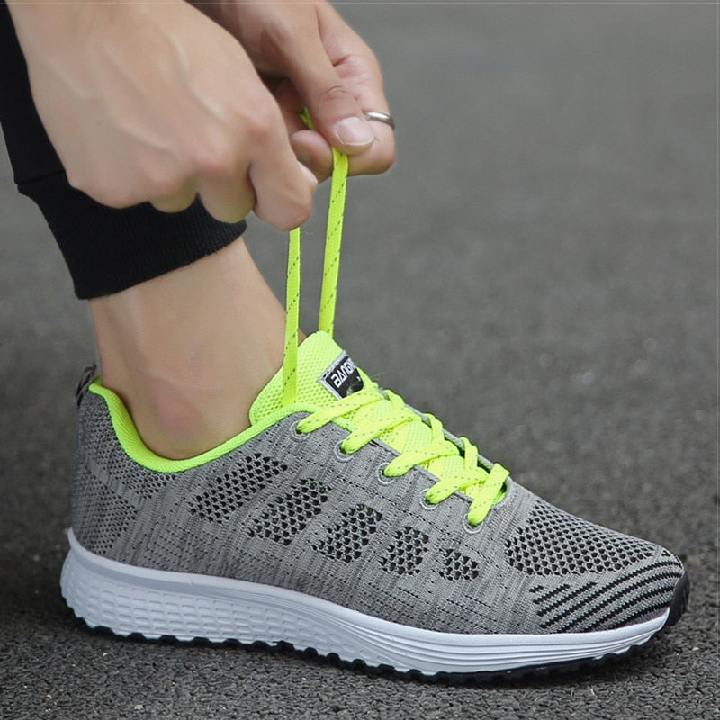 Arch Support Walking Sneakers for Women
