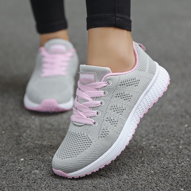Arch Support Walking Sneakers for Women