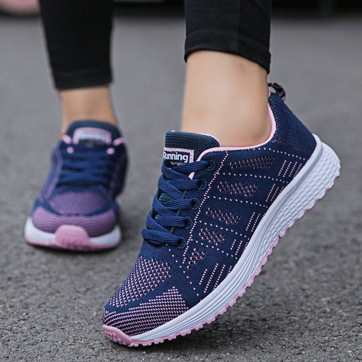 Arch Support Walking Sneakers for Women