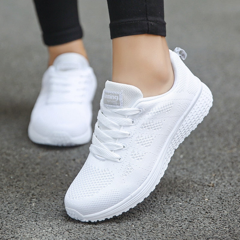Arch Support Walking Sneakers for Women