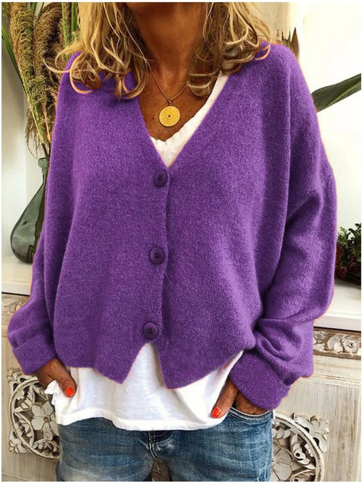 Soft Knit Open Cardigan for Women