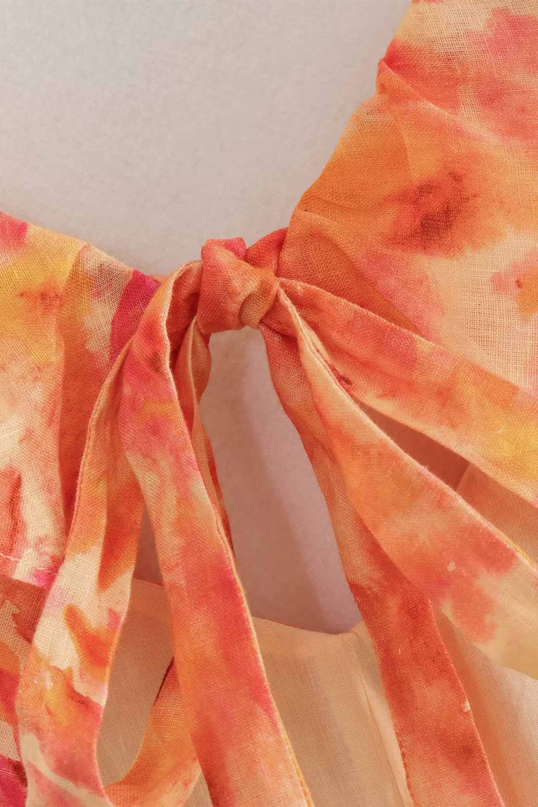 Chic Sleeveless Maxi Dress with Ruffle Straps for Summer