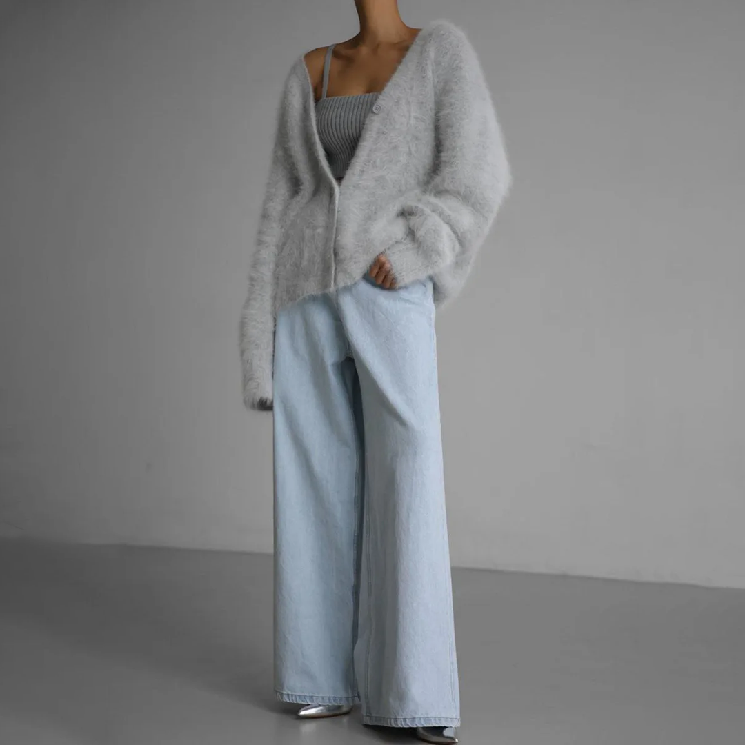 Cashmere Cardigan for Women