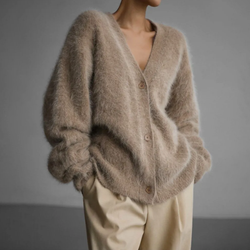 Cashmere Cardigan for Women