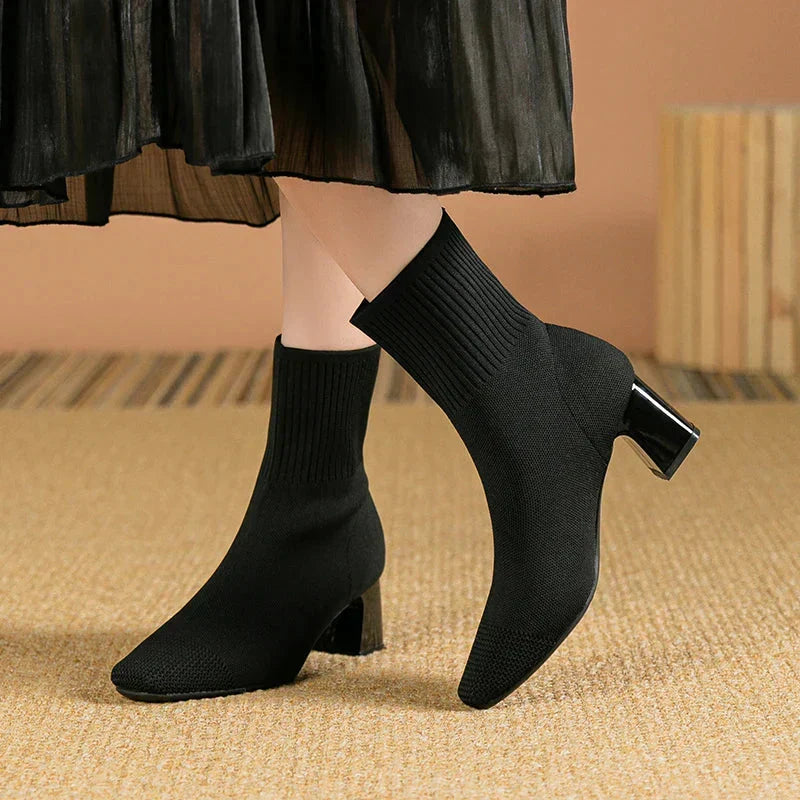 Comfortable Ankle Boots for Women