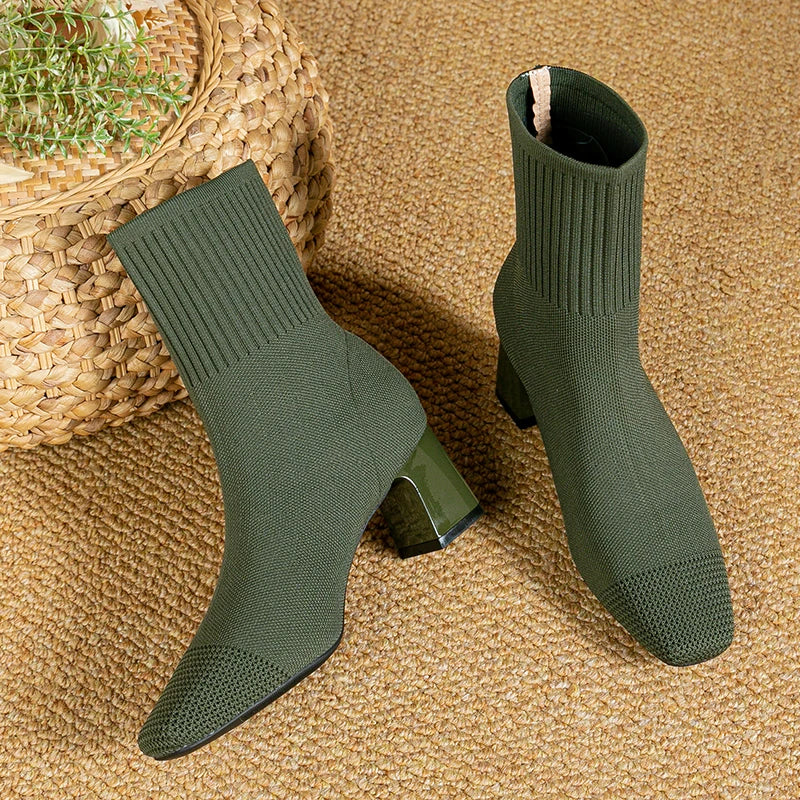 Comfortable Ankle Boots for Women