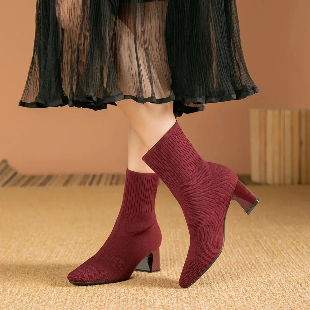 Comfortable Ankle Boots for Women