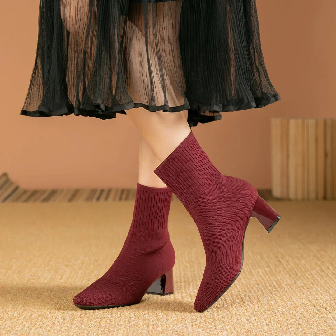 Comfortable Ankle Boots for Women