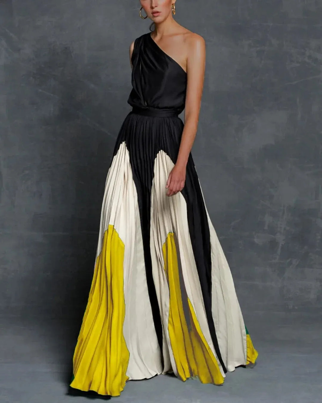 Shoulder Detail Maxi Dress for Women