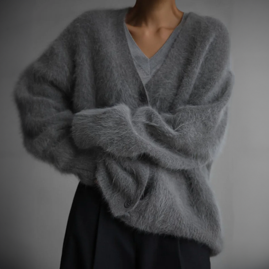Cashmere Cardigan for Women