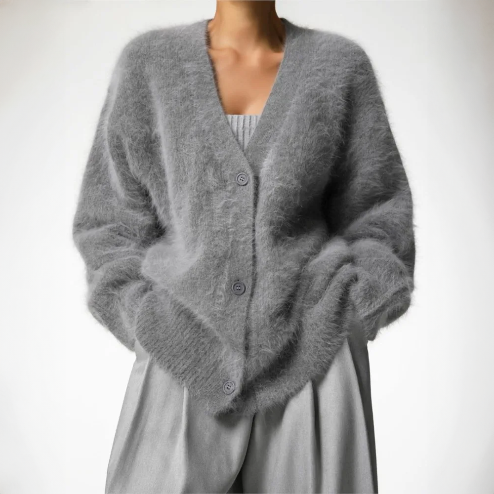 Cashmere Cardigan for Women