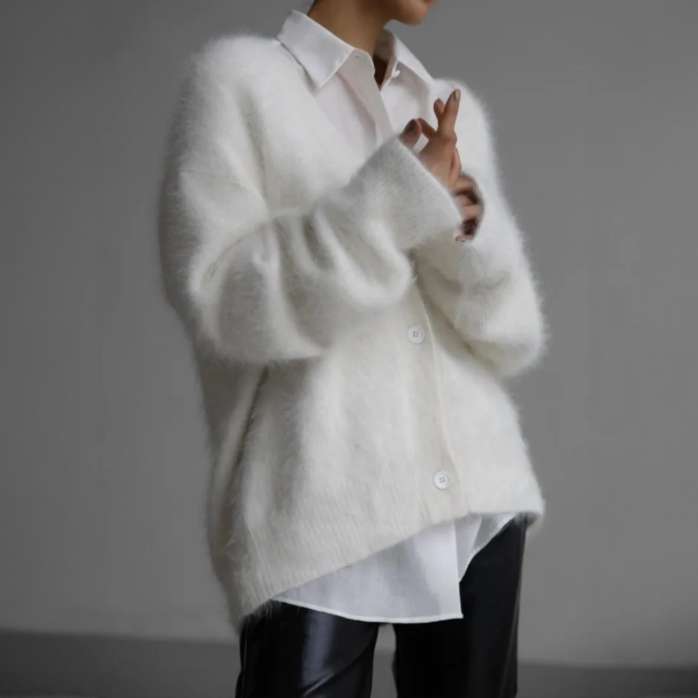Cashmere Cardigan for Women